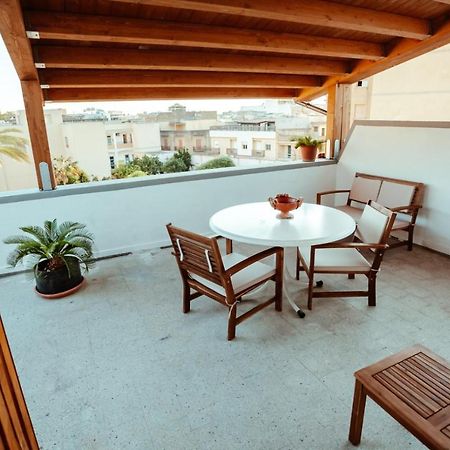 Appartamento Da Paolo e Antonietta Mazara del Vallo Esterno foto