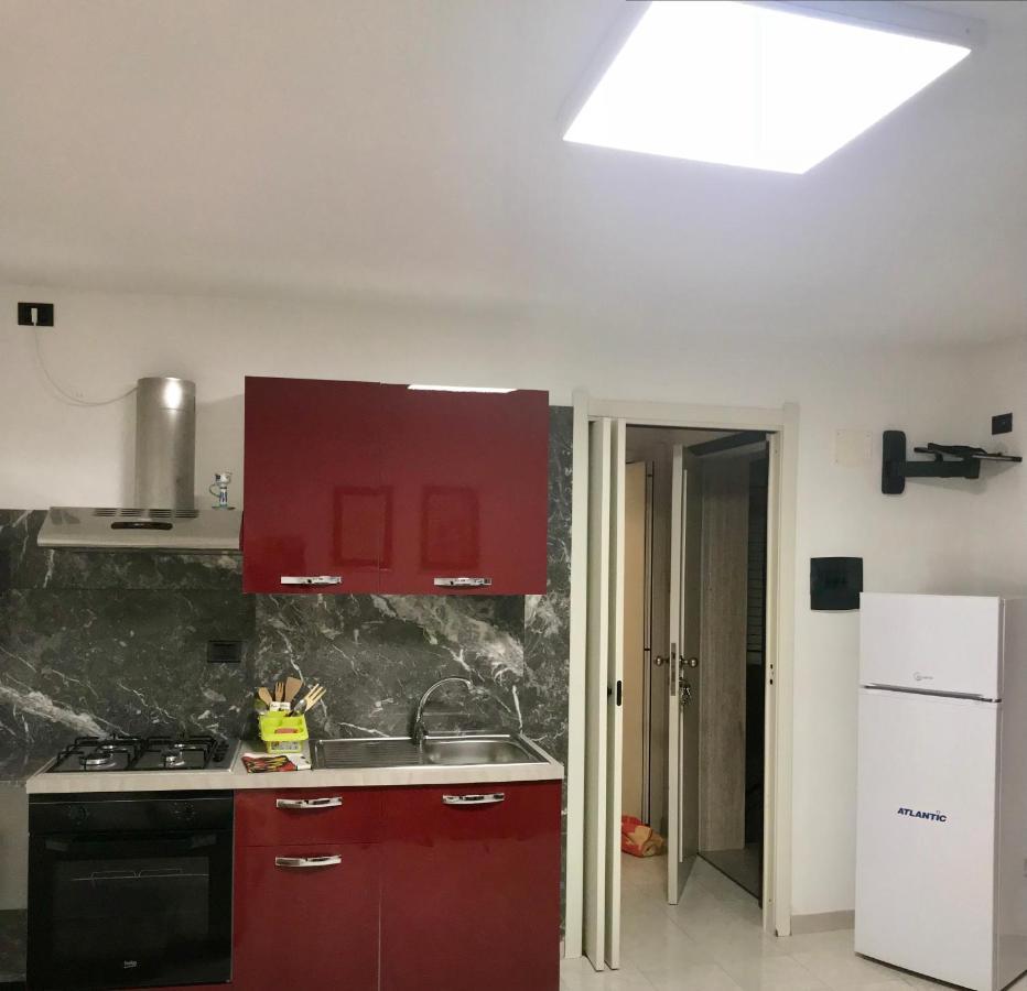 Appartamento Da Paolo e Antonietta Mazara del Vallo Esterno foto