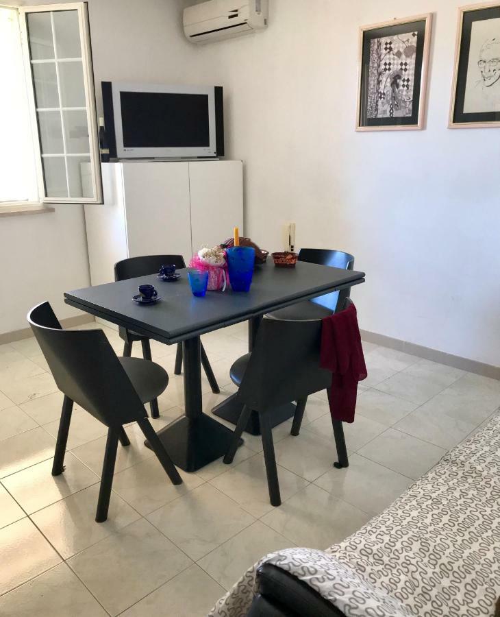 Appartamento Da Paolo e Antonietta Mazara del Vallo Esterno foto