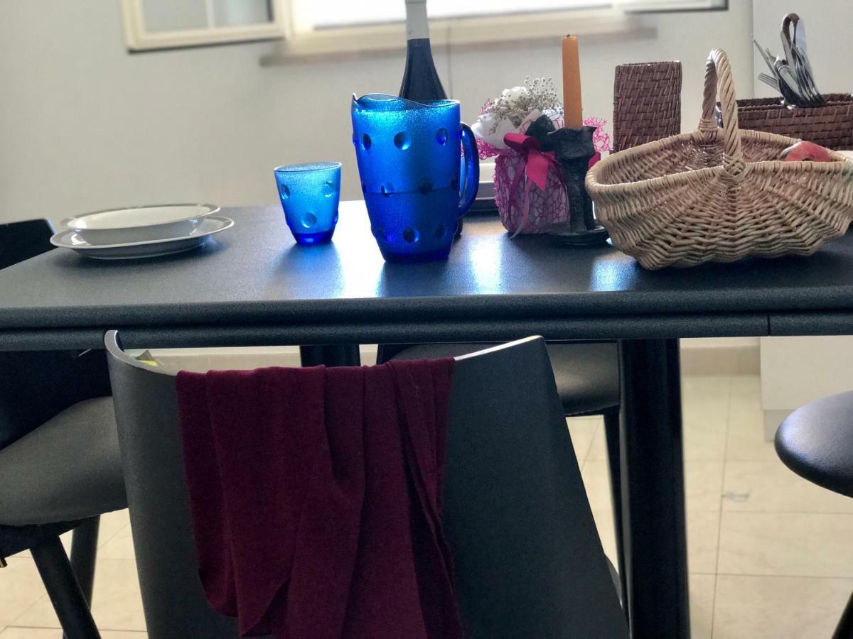 Appartamento Da Paolo e Antonietta Mazara del Vallo Esterno foto